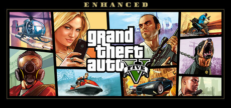 Grand Theft Auto V: Enhanced